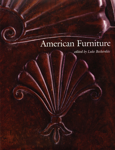 American Furniture 1999 Cover