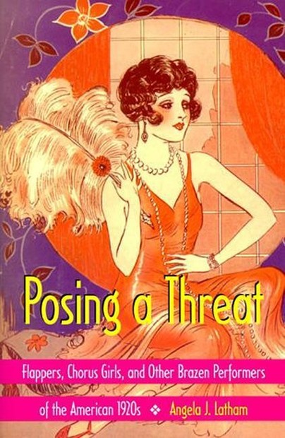Posing a Threat Cover