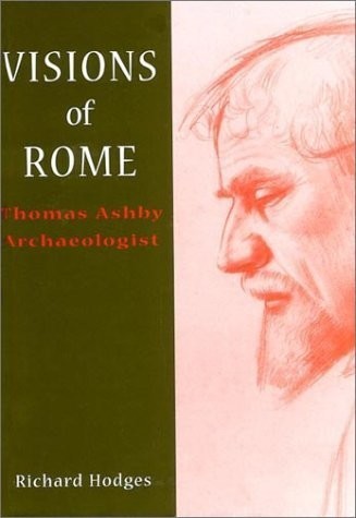 Visions of Rome Cover