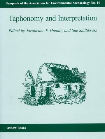 Taphonomy and Interpretation