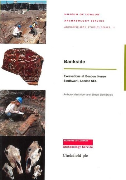 Bankside Cover