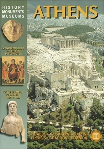 Athens - Piraeus - Kaisariani - Daphni - Eleusis - Brauron - Sounion