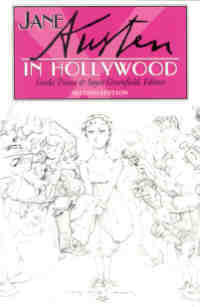 Jane Austen in Hollywood Cover