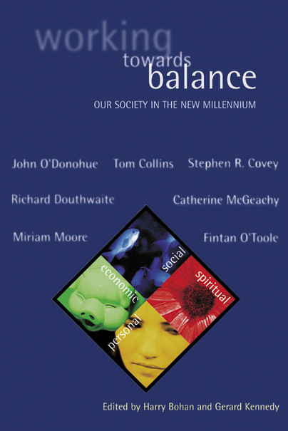 Working Towards Balance Cover