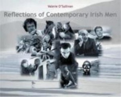 Reflections of Contemporary Irish Men Cover