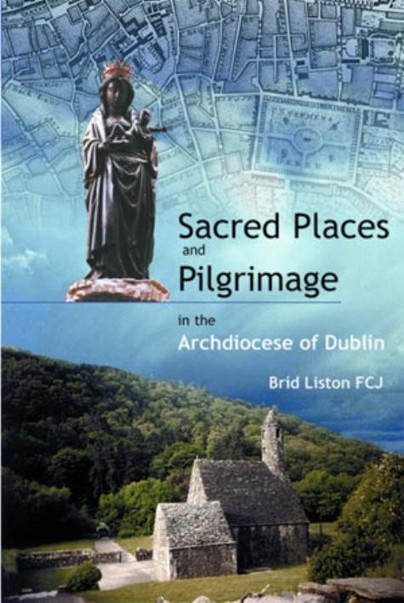 Sacred Places and Pilgrimages Cover
