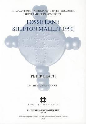 Fosse Lane, Shepton Mallet 1990 Cover