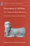 Excavations at Tell Brak Volume 2 Cover