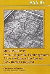 EAA 97: Monument 97; Orton Longueville, Cambridgeshire