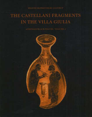 Castellani Fragments in the Villa Giulia, Volume 2