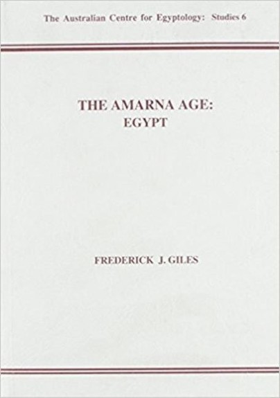 The Amarna Age