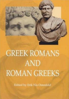 Greek Romans & Roman Greeks Cover