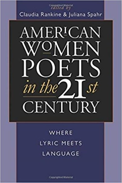 American Women Poets in the 21st Century Cover
