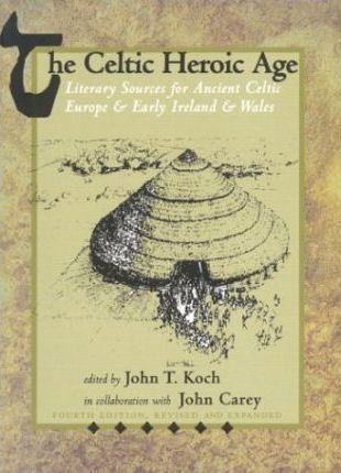 The Celtic Heroic Age Cover