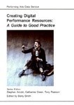 Creating Digital Performance Resources Cover