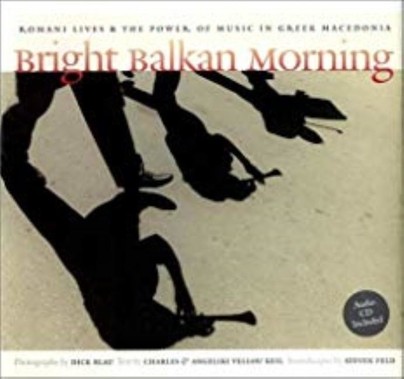 Bright Balkan Morning Cover