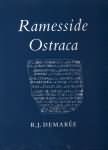 Ramesside Ostraca