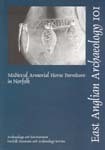 EAA 101: Medieval Armorial Horse Furniture in Norfolk Cover