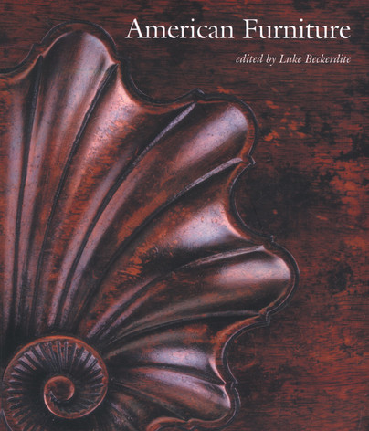 American Furniture 2002 Cover