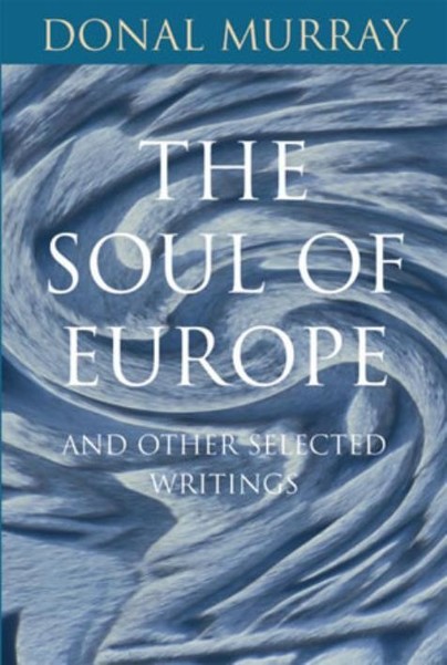 The Soul of Europe Cover