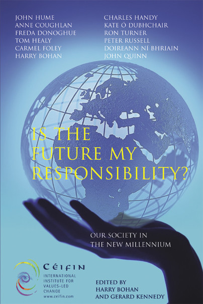 Is the Future My Responsibility? Cover