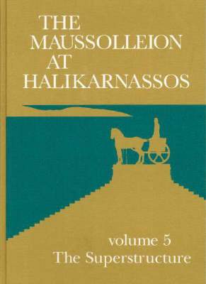 Maussolleion at Halikarnassos Cover