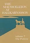 Maussolleion at Halikarnassos, Volume 7 Cover
