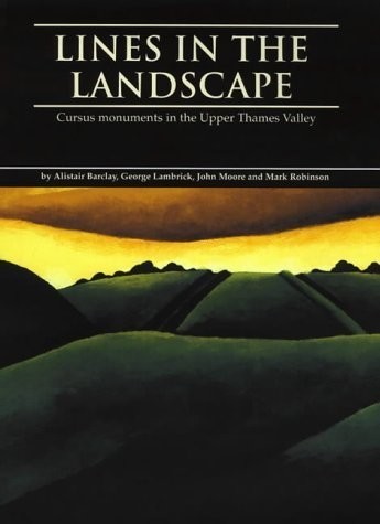 Lines in the Landscape Cover