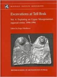 Excavations at Tell Brak 4 Cover