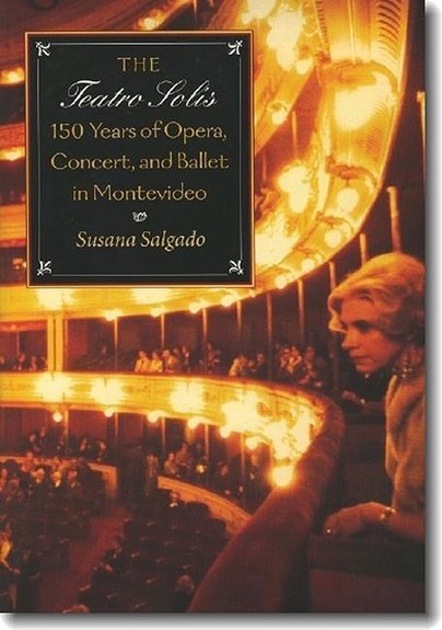 The Teatro Solís Cover