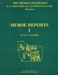 Meroe Reports I