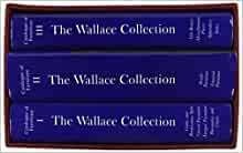 Wallace Collection Catalogue Of Furniture