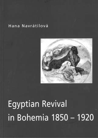 Egyptian Revival in Bohemia Cover