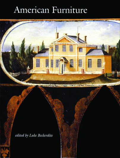 American Furniture 2003 Cover