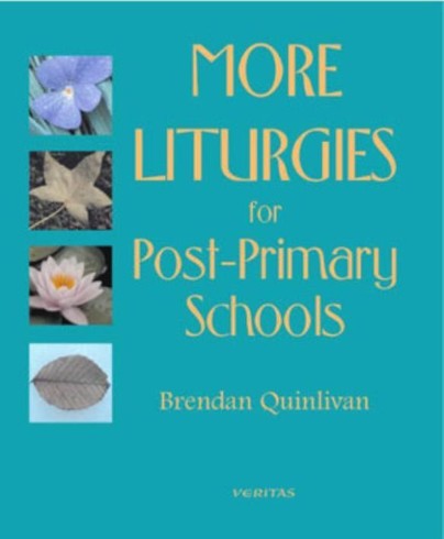 More Liturgies for Post-Primary Schools Cover