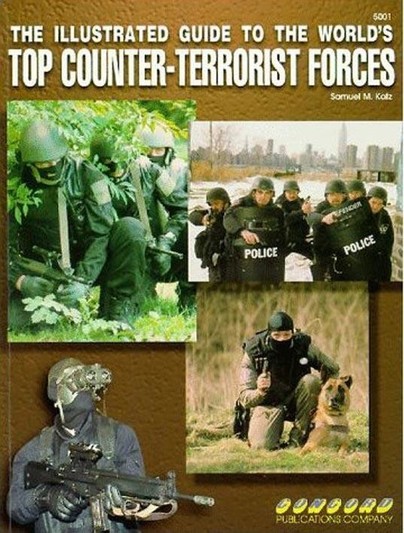 5001: World's Top Counter-Terrorist Forces