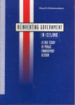 Reinventing Government in Iceland