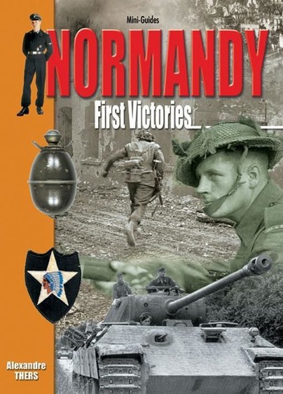Normandy - First Victories Cover
