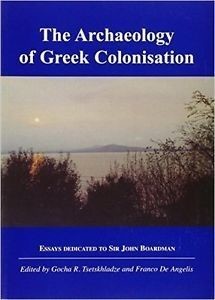 The Archaeology of Greek Colonisation