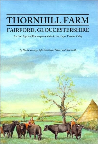 Thornhill Farm, Fairford, Gloucestershire Cover