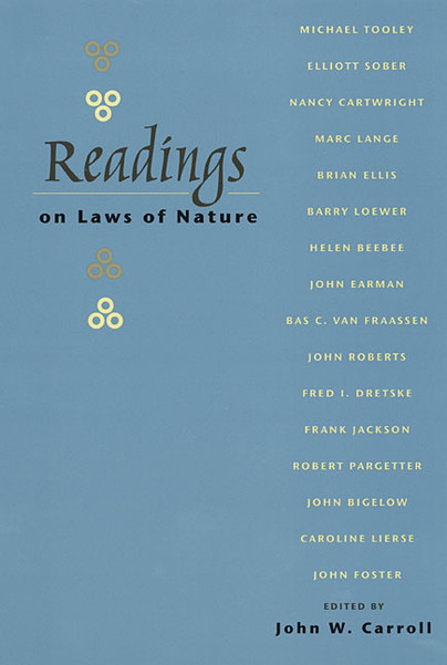 Readings On Laws Of Nature Cover