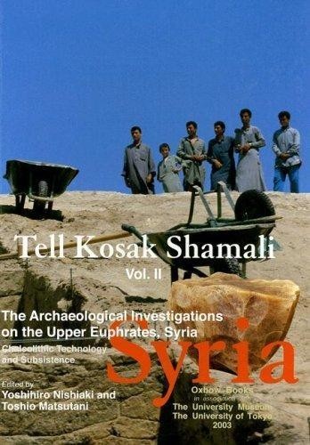 Tell Kosak Shamali Vol II