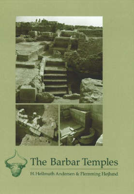 The Barbar Temples Cover