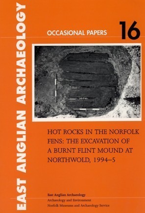 Hot Rocks in the Norfolk Fens Cover