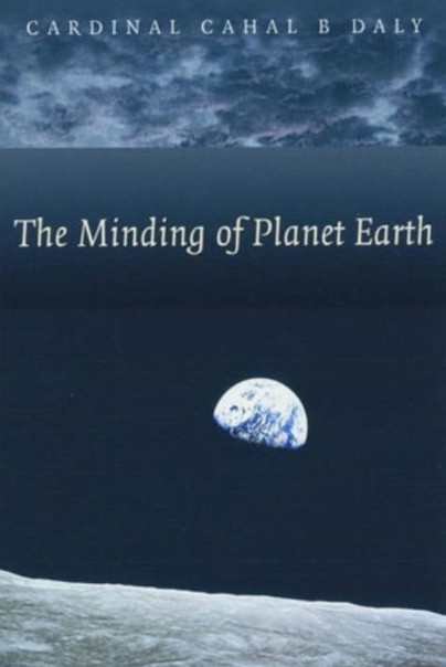 The Minding of Planet Earth Cover