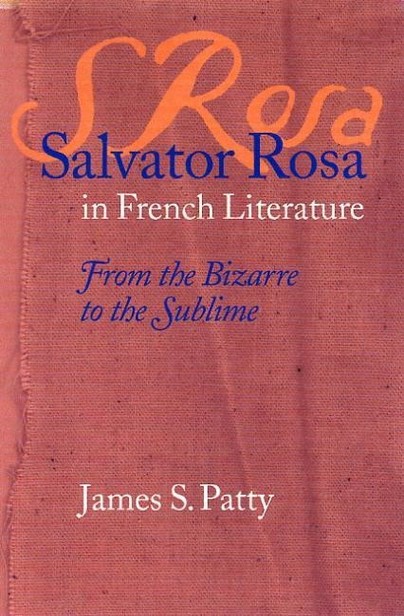 Salvator Rosa in French Literature