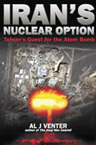 Iran's Nuclear Option Cover