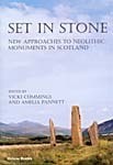 Set in stone Cover