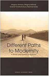 Different Paths to Modernity