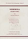 Mereruka and His Family, part 1